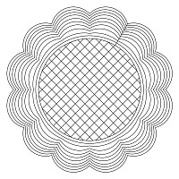 placemat round